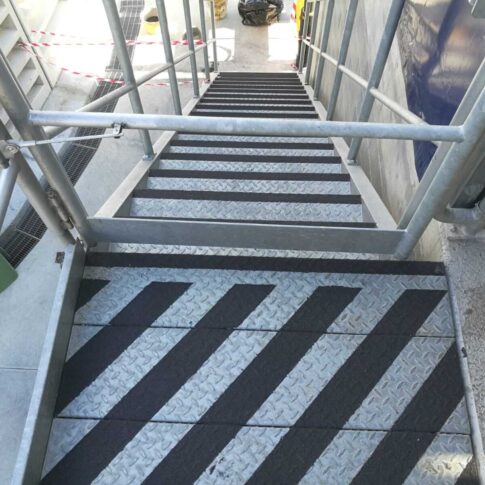 Safety Grip scalini rivestimento antiscivolo
